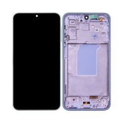 Touch+Display+Frame Samsung Galaxy A26 5G/A266 Service Pack Verde Touch+Display+Frame Samsung Galaxy A26 5G/A266 Service Pack Verde
